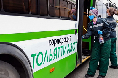 ТОАЗ потратил более 42 млн рублей на защиту от коронавируса