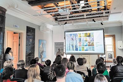 Архитектурная заварка: февральские выходные и новые события в доме Маштакова