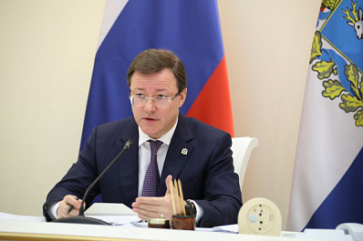 Дмитрий Азаров отметил работу по информированию граждан в период пандемии в Тольятти 