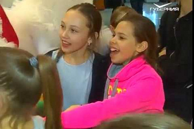 Самые активные телезрители ТРК “ГУБЕРНИЯ” получили приглашение на праздничный вечер