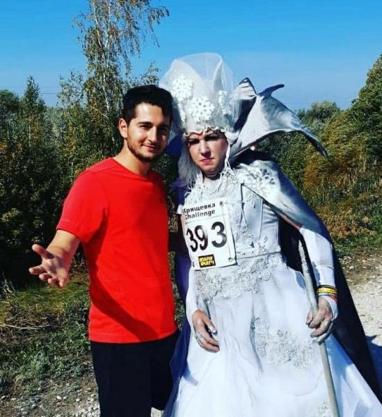 В Самарской области прошел экстремальный марафон "Хрящевка Challenge"