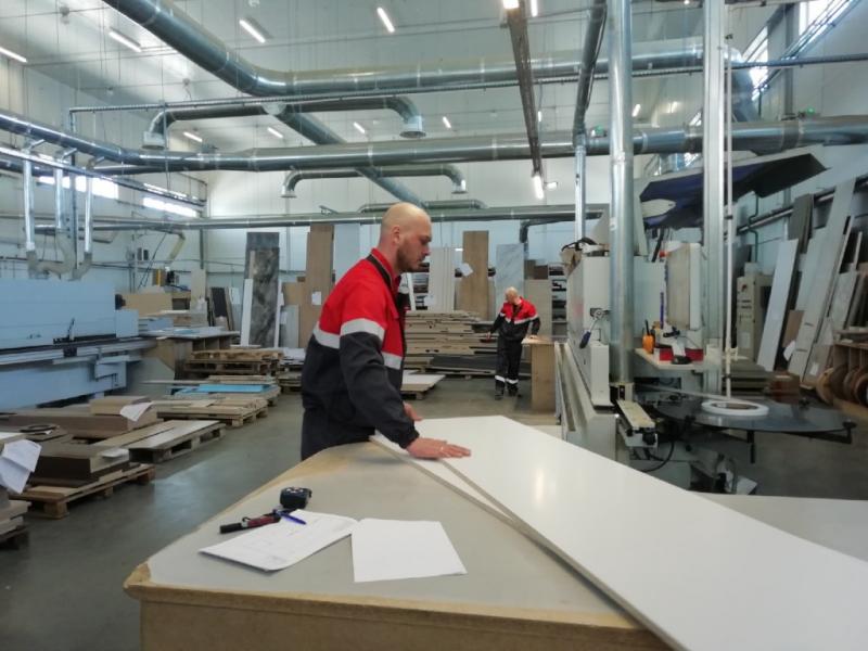 Санкции открывают новые возможности для мебельного предприятия в Тольятти