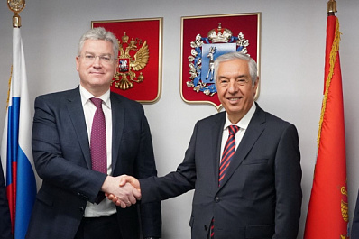 В обе стороны: Самарская область и Турция укрепляют бизнес-отношения