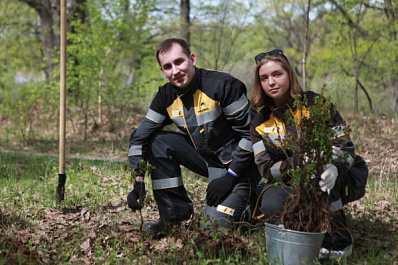 Новокуйбышевские нефтехимики подвели итоги "Зеленой весны"