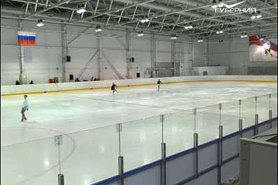 В Самаре прошли областные соревнования по фигурному катанию