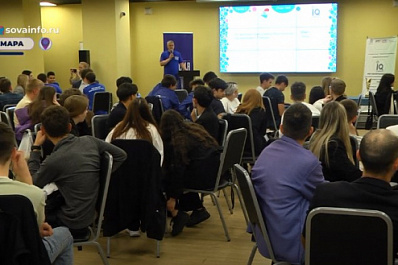 В Самаре прошла летняя "битва" интеллектуалов