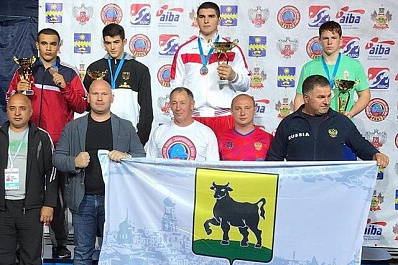 Сызранский боксер стал победителем на первенстве Европы