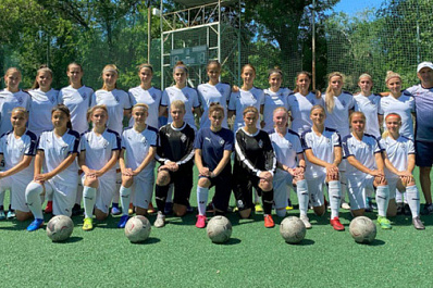 Женские "Крылья Советов" не смогли обыграть нижегородскую "Нику" 