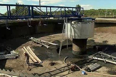 В Сызрани заработало новое очистное сооружение