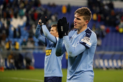 Бывший нападающий "Крыльев" забил в дебютном матче за сборную