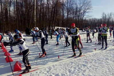 В Самаре 28 января состоится лыжный марафон "Сокольи горы"