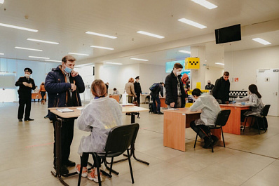 За въезжающими на территорию Самарской области людьми усилили контроль