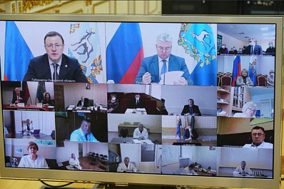 Дмитрий Азаров призвал медиков провести честную ревизию итогов работы системы здравоохранения региона