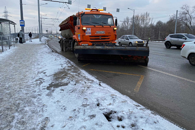 В Правительстве Самарской области оценили готовность экстренных и коммунальных служб к работе в дни новогодних праздников
