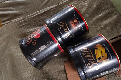 В Самарской области изъято 12 тонн кальянного табака