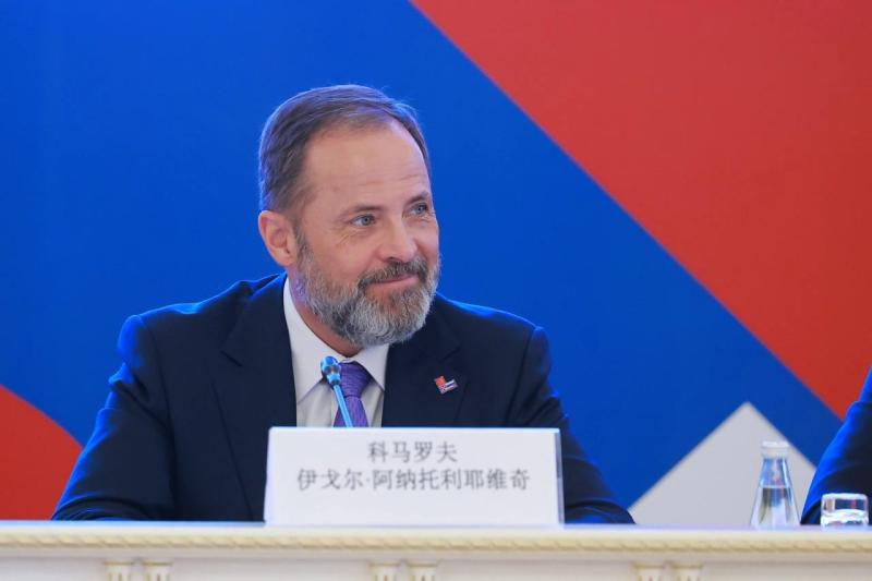 Самарская область будет развивать взаимодействие с Китаем: подписано соглашение между Правительством региона и Народным Правительством провинции Цзянси КНР