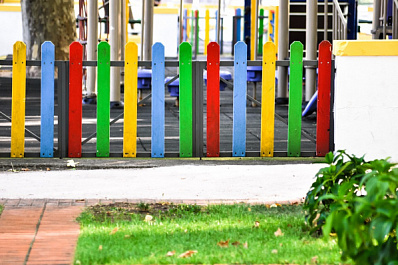 Дворы села Майского преобразились благодаря нацпроекту