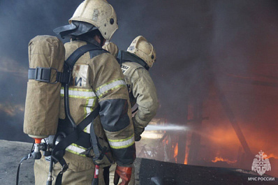 В Самарской области 20 марта потушили один пожар и ликвидировали последствия трех ДТП