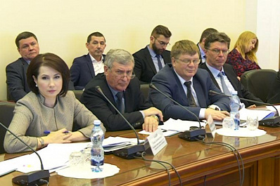 Глава региона провёл очередное заседание по проблемам обманутых дольщиков