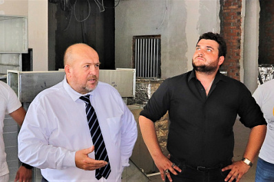 Строительство школ и детсадов в Самаре - на особом контроле у депутатов