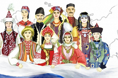 В Тольятти стартовала акция по пропаганде дружбы народов