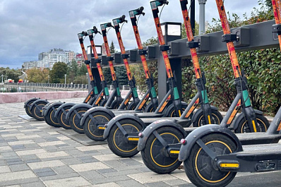 Самарцы высказались за жесткие штрафы для пьяных водителей электросамокатов и велосипедов