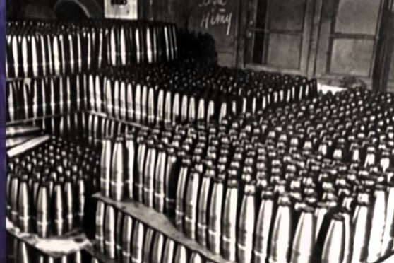 Из истории Самарской контрразведки 1.11.2013