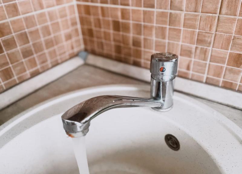 В селе Подстепки восстановили водоснабжение