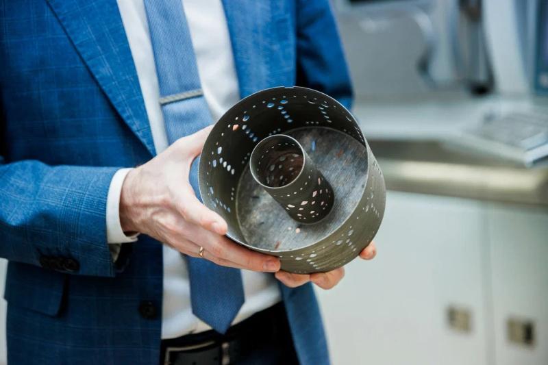 Применить на практике: как самарский ученый стал разработчиком аддитивных технологий