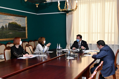 Зельфира Трегулова о самарском филиале Третьяковской галереи: "Это будет самый продвинутый музей в регионах России"