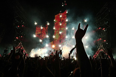 Рок-группа Gotthard выступит на фан-фесте в Самаре