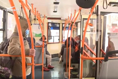 В Тольятти за неделю нашли девять "антимасочников" в общественном транспорте