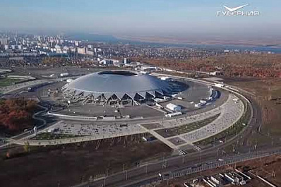 "Самара Арена" поборется за право называться стадионом года