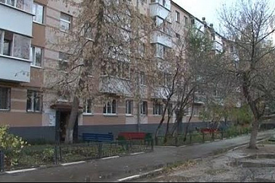 Тольяттинские погорельцы отметили новоселье