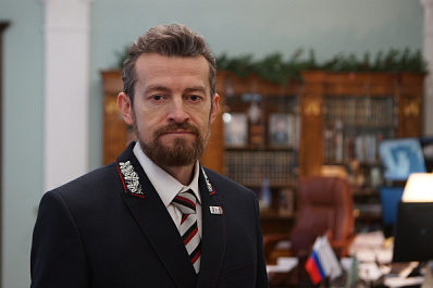 Новые возможности для бизнеса: эксклюзивное интервью начальника КбшЖД Вячеслава Дмитриева