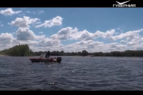 Ловля окуня на Волге. Рыбацкое счастье