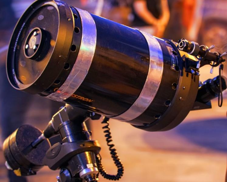 Жители Самарской области смогут увидеть Сатурн без колец 