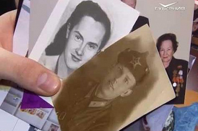 Волонтеры поздравили ветеранов ВОВ с наступающим 8 Марта