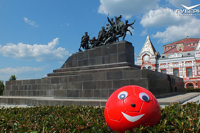 #олеГУБЕРНИЯоле: куда отправиться после фан-феста в Самаре