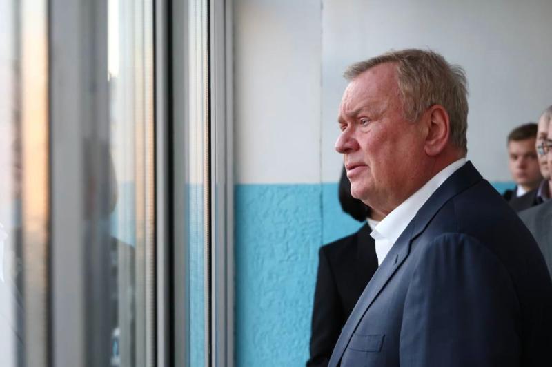 Губернатор Самарской области Вячеслав Федорищев и глава ВТБ Андрей Костин подписали соглашение о сотрудничестве