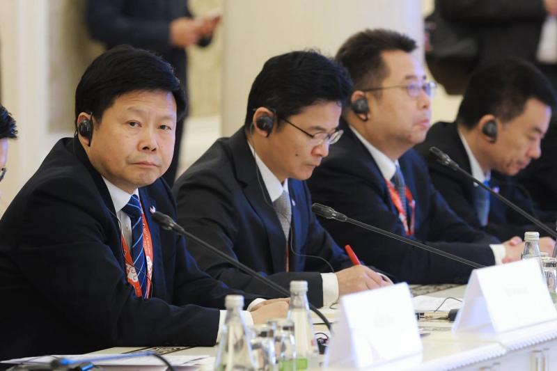 Самарская область будет развивать взаимодействие с Китаем: подписано соглашение между Правительством региона и Народным Правительством провинции Цзянси КНР