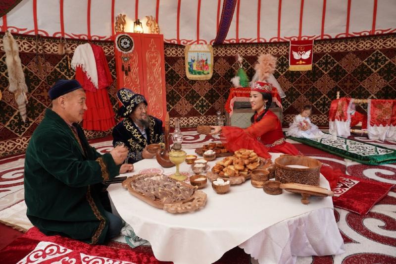 В Самарской области открылся этнокультурный комплекс "Парк дружбы народов" площадью 12 гектаров