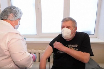 В Самарской области более 80 тыс. человек сделали прививку от COVID-19