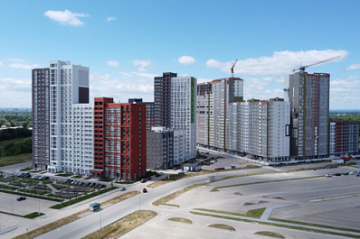 Окна на три стороны и 30-метровая кухня: застройщик "АМГРАДа" на треть снизил цены на квартиры в новом доме