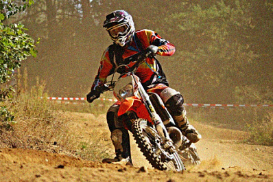 Сызранцы стали лучшими в мотогонках-эндуро