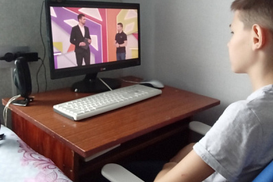 В Камышлинском районе школьники знакомятся с цифровой индустрией 