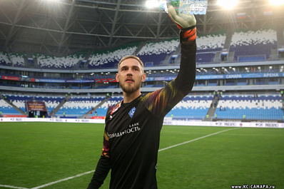 Болельщикам рассказали, как добраться до "Самара Арены" на матч "КС" - "Томь"