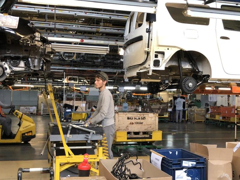 АВТОВАЗ провел день открытых дверей