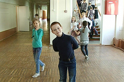 Занятия в тольяттинской школе отменены из-за «землетрясения»