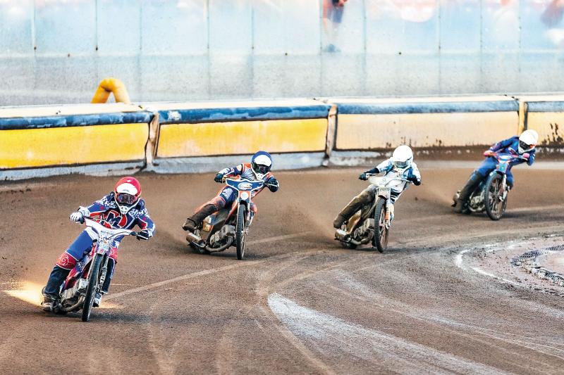 Решающий старт: 9 августа "Мега-­Лада" проведет дома гонку командного чемпионата России по спидвею